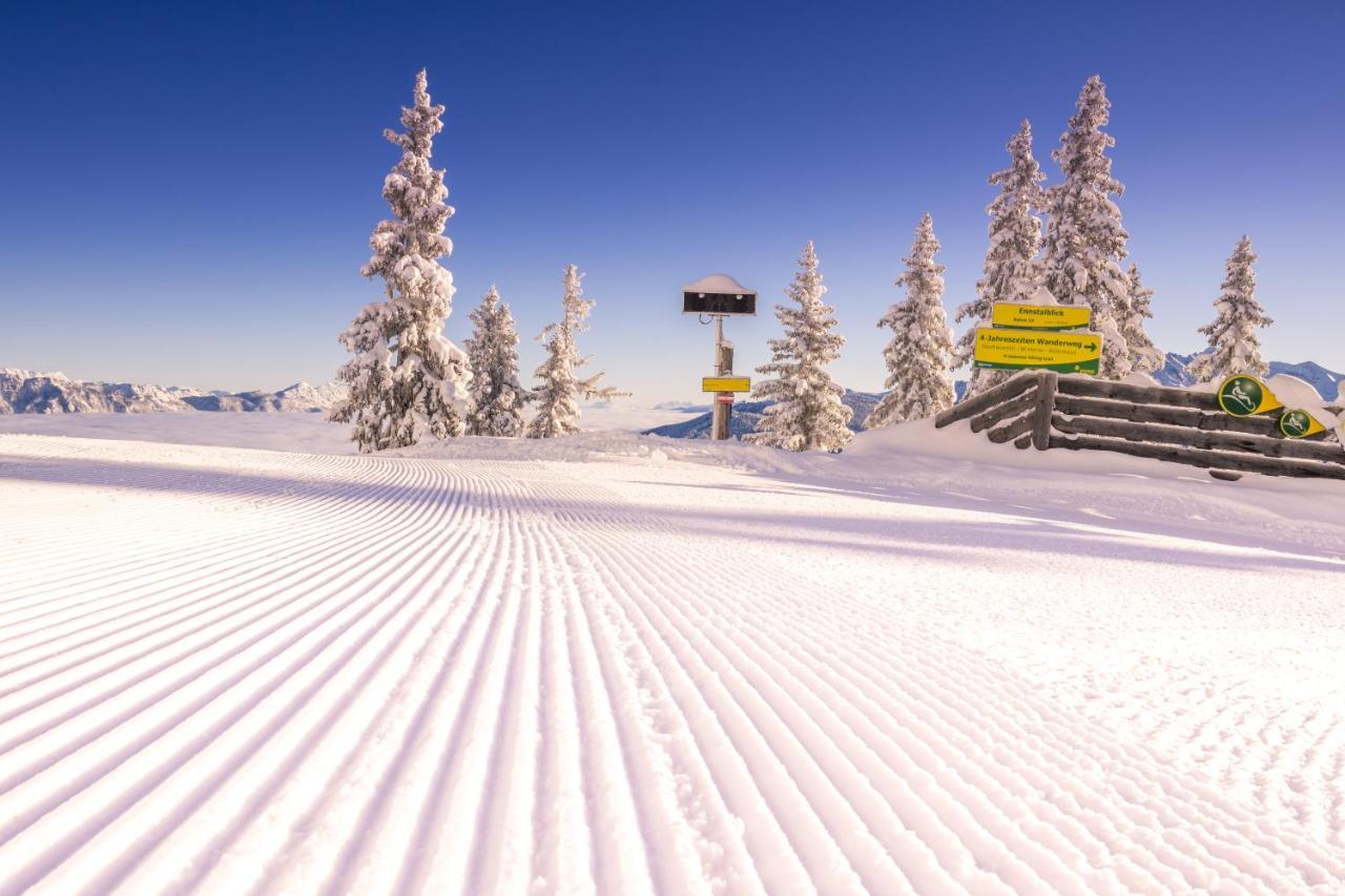 Appartement Schladming Neu מראה חיצוני תמונה